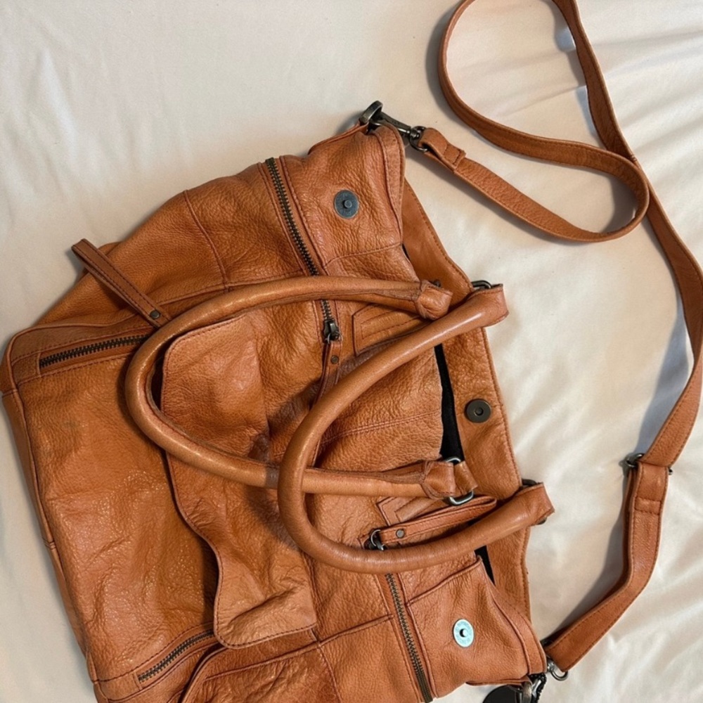 Anthropologie / DAY & MOOD Hannah Bag. Scandi chic. Handmade in Denmark.